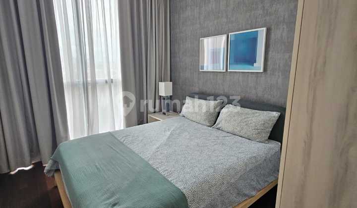 Disewa Apartemen Casadomain Tower1 2BR Uk148m² Furnished at Jakarta Pusat 2