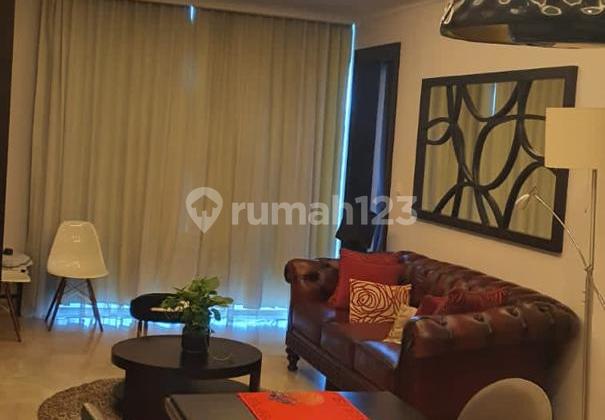 Disewa Apartemen District 8 Senopati Uk75m² at Jakarta Selatan  2