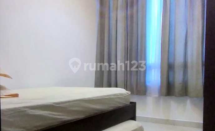 For Rent Denpasar Residences Apartment Furnished 3BR Size 125m² in South Jakarta 2