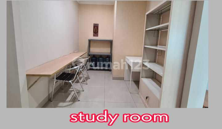  Disewakan Apartment Hampton Park 2+1br Furnished Jaksel  2
