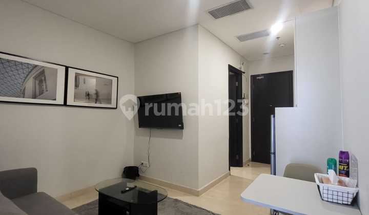 For Rent Sudirman Suite Apartment 2BR Furnished 42m² in Central Jakarta For Rent Sudirman Suite Apartment 2BR Furnished 42m² in Central Jakarta