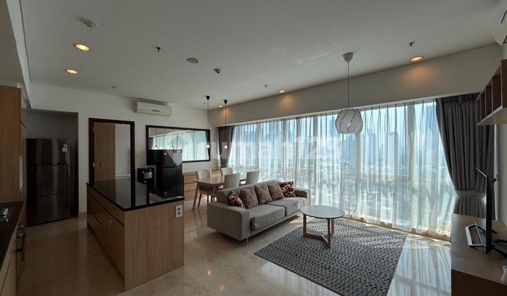 For Sale Apartment Setiabudi Sky Garden 3br size 135sqm furnished South Jakarta For Sale Apartment Setiabudi Sky Garden 3br size 135sqm furnished South Jakarta