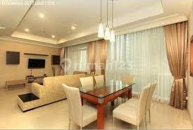 Disewakan Apartment Pakubuwono View 2BR Uk 153m2 Furnished at Kebayoran Lama South Jakarta 
