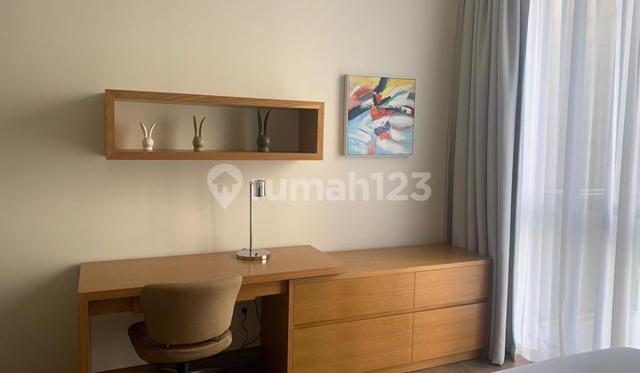 Disewakan Apartemen Pakubuwono Spring 2BR Uk148m² Furnished at Jakarta Selatan
 2