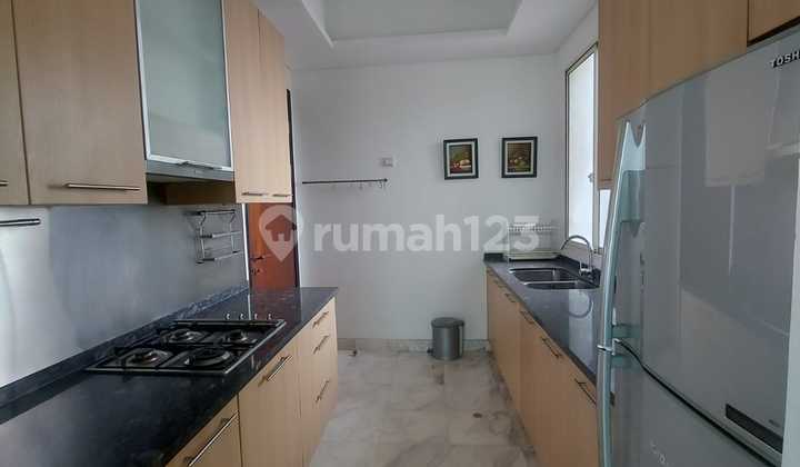 For Rent: The Peak Apartment 3Br Size 136M2 Sudirman Central Jakarta 2