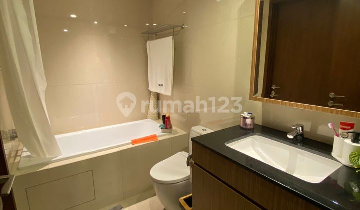 For Rent Branz Mega Kuningan Apartment 1BR 64m² Fully Furnished in South Jakarta 2
