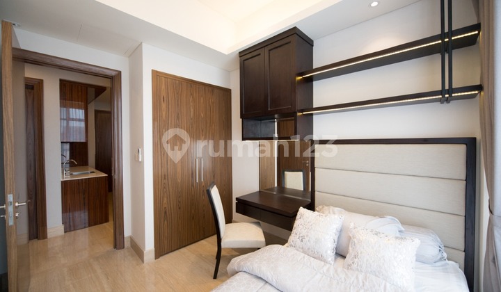 Apartemen Disewakan South Hills 2br uk86m2 Furnished Elegant at Jakarta Selatan 2