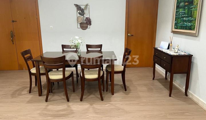 Disewa Apartemen Sudirman Mansion 2BR Uk45m² at Jakarta Selatan  2