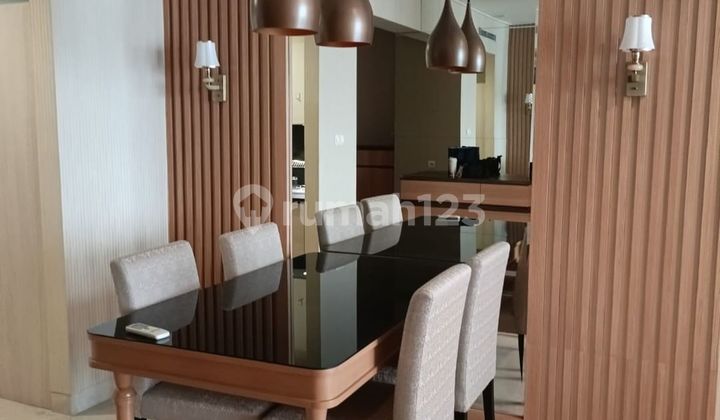 For Rent Apartment My Home Ciputra World 1 size 139m2 at Satrio, South Jakarta