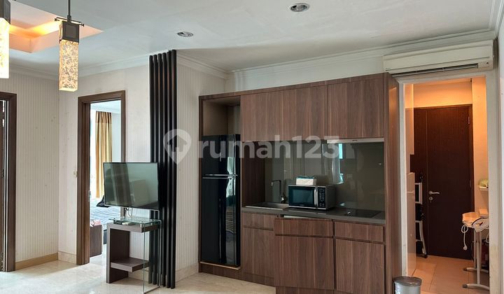 For Rent Residence 8 Apartment Furnished 1 BR UK102m² in South Jakarta