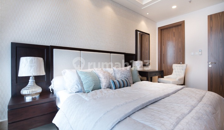 Dijual Apartemen South Hills 2br uk 87m2 2BR Full Furnished Best Price at South Jakarta 2