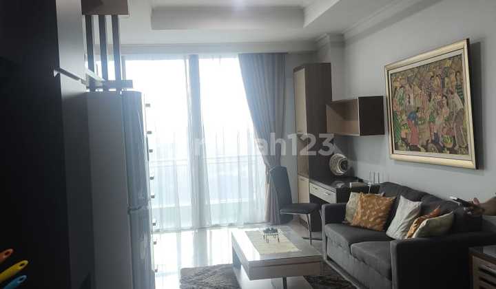 Disewa Apartemen Residence 8 SCBD 1br uk 75sqm Furnished Jaksel  2
