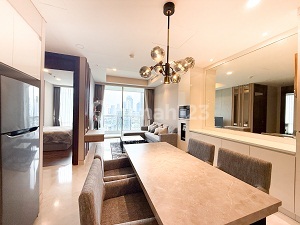 For Rent Furnished 2BR Apartment 86m² in South Jakarta For Rent Furnished 2BR Apartment 86m² in South Jakarta