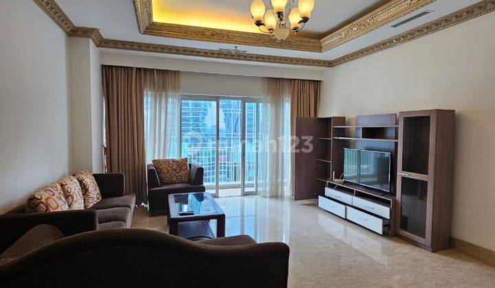 Dijual Apartemen Capital Residence SCBD 3BR Uk 178 sqm Furnished At Jakarta Selatan 1