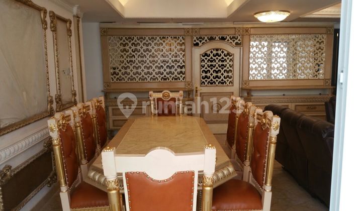 For Rent Springhill Kemayoran Apartment 384m² 6BR Furnished Central Jakarta 2