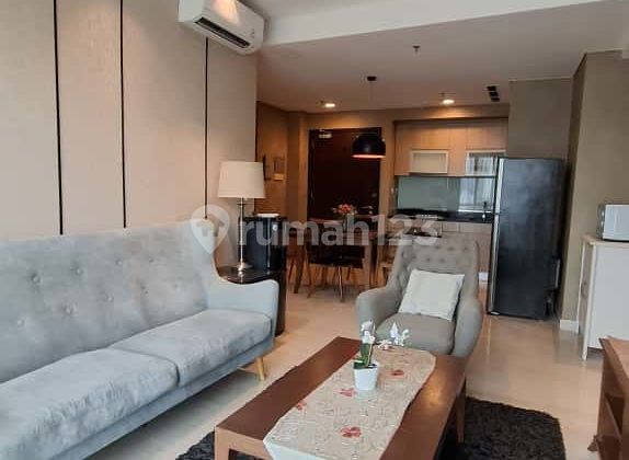 Disewa Apartemen Skygarden 2Br Furnish Uk89m² At Jakarta Selatan
