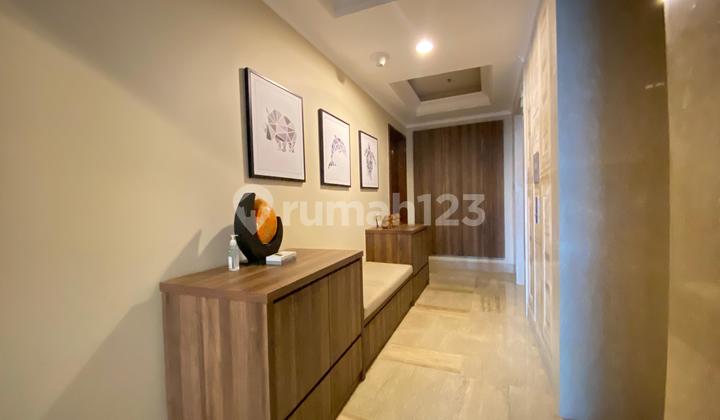 Disewa Apartemen District 8 SCBD Senopati 3BR Uk 178m² furnished at Jakarta Selatan 2