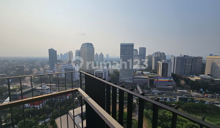 Disewa Apartment Senopati Suites 2 , 2BEDROOMS Uk 150 M2 Elegant Furnished At Jakarta Selatan  2