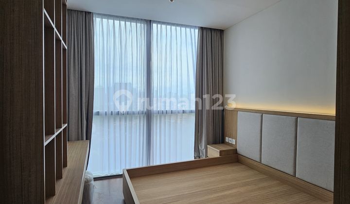For Rent Casadomain Tower 1 2BR 148m² Apartment in Central Jakarta 2