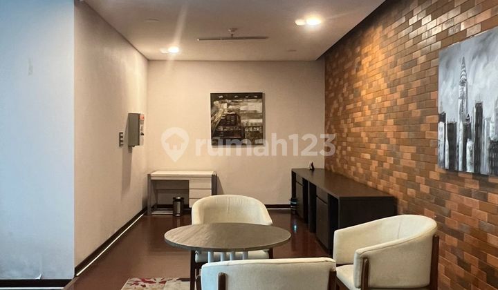 Disewa Apartment Essence Darmawangsa 4BR uk 296m² Penthouse at Jakarta Selatan
 2