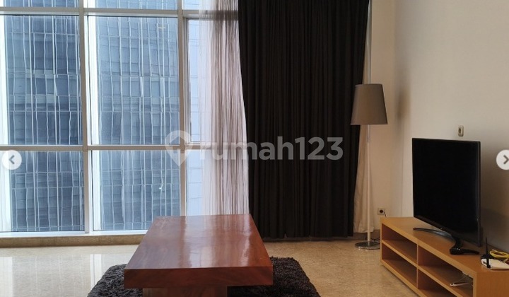 Dijual Apartemen Oakwood Premier Cozmo uk144m2 2BR Furnished at Jakarta Selatan