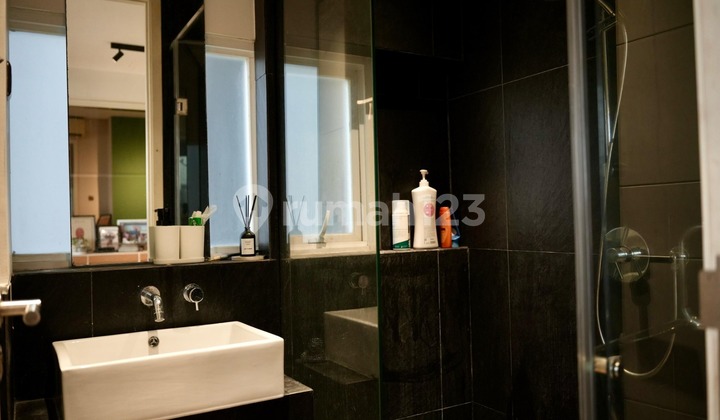 For Rent Apartment 1 Park Residence 2Br Furnished 117 M² In South Jakarta 2