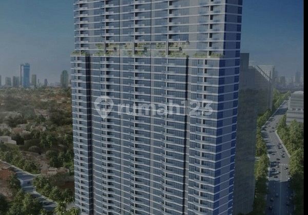 Dijual Apartemen South Hills 3 BR Uk143m² At Jakarta Selatan 1