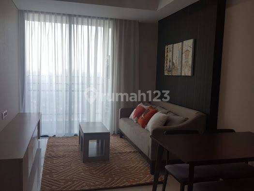 Disewa Apartemen Casa Grande 2BR Uk76m² furnished at Jakarta Selatan  1