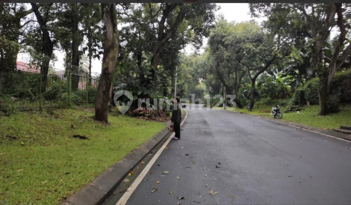 For Sale Plot in Pondok Indah Bukit Golf Utama Size 5500 m² at South Jakarta For Sale Plot in Pondok Indah Bukit Golf Utama Size 5500 m² at South Jakarta