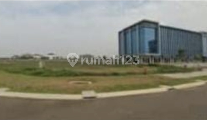 Disewa Kavling Komersial Pik 2 Uk 2748 M2 Hook At Tangerang 2