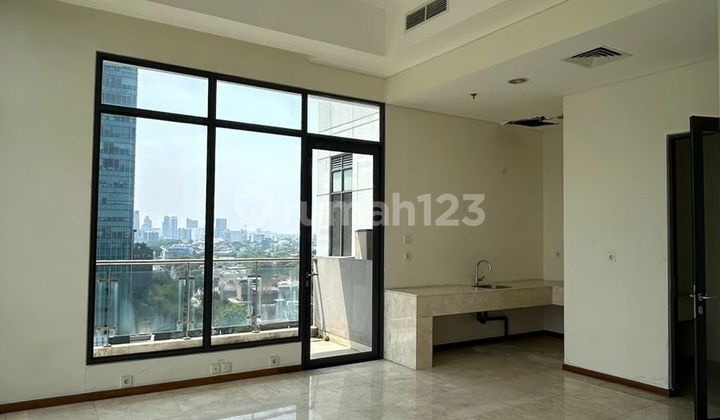 For Sale Senopati Penthouse SCBD 2BR size 131m2 Central Jakarta 2
