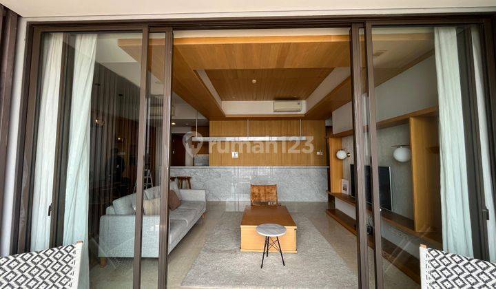 Disewa Apartement 1 Park Avenue 2+1 Study Room Uk 150sqm Furnished Elegant Jakut  1