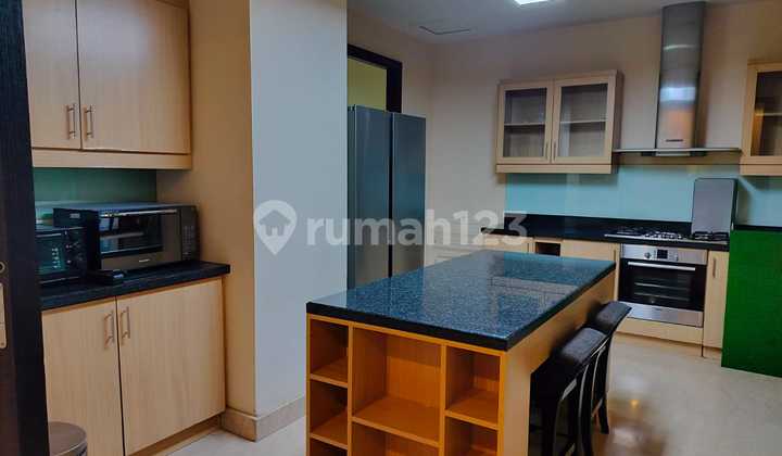 Disewakan Pakubuwono Residence 3br Uk 303 M2 Furnished At Jaksel 2