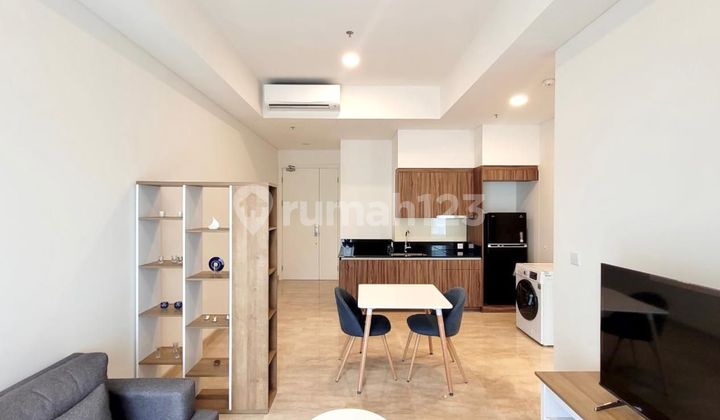 Disewa Apartemen 57 Promenade Thamrin 1BR Uk55m² Furnished at Jakart Pusat Disewa Apartemen 57 Promenade Thamrin 1BR Uk55m² Furnished at Jakart Pusat