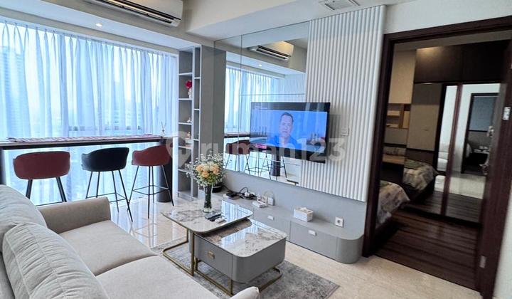 For Rent Branz Mega Kuningan Apartment 2BR 64 sqm Furnished, in South Jakarta For Rent Branz Mega Kuningan Apartment 2BR 64 sqm Furnished, in South Jakarta