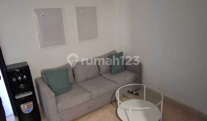 Disewa Apartemen Sudirman Suite 1BR Uk42m² at Jakarta Pusat
