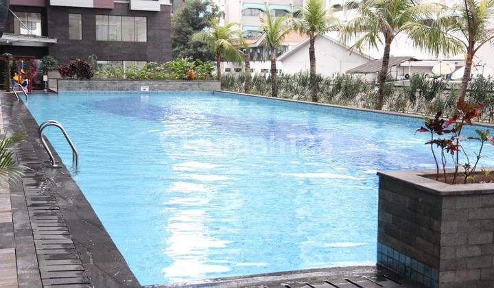Disewa Apartemen 1 Park Avenue 2Br Furnished Uk 123 M² At Jakarta Selatan 2