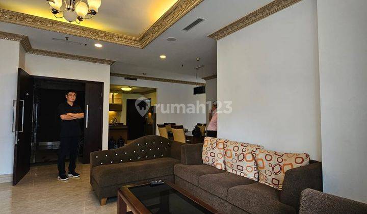 Dijual Apartemen Capital Residence SCBD 3BR Uk 178 sqm Furnished At Jakarta Selatan 2