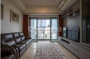 Dijual Apartemen 57 Promenade 2BR Uk 82.55 m² Furnished at Jakarta Pusat