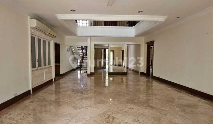 Disewakan Rumah Jln Opal Permata Hijau Uk 562 sqm 6bedrooms at Kebayoran Lama, Jaksel 2