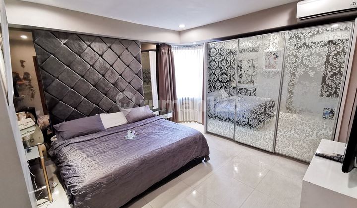 Dijual Apartemen Sudirman Tower Condominium 3Br Furnished Uk 100 M² At Semanggi Jakarta Selatan 2