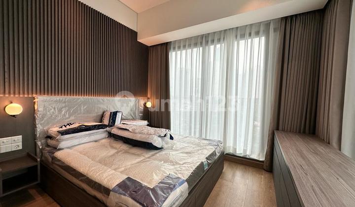 For Rent Apartment 57 Promenade 2BR furnished size 115 m² in Central Jakarta 2