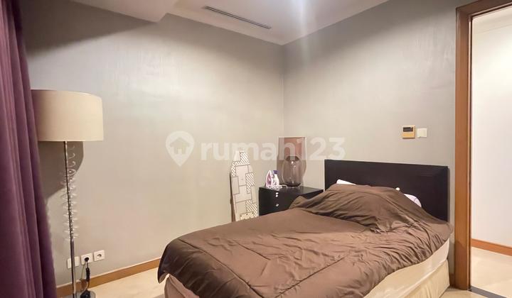 Dijual Apartemen Kempinski Furnished 2BR Uk126m² At Jakarta Pusat 2