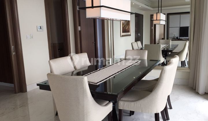 Disewa Apartemen Botanica 2BR Furnished Uk155m² at Jakarta Selatan 2