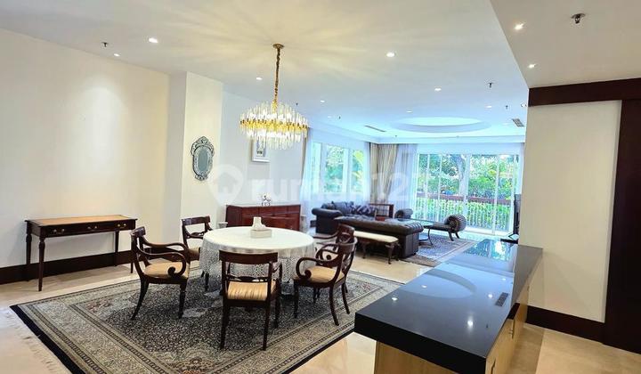 Disewa Apartemen Pearl Garden Uk213m² at Jakarta Selatan   2