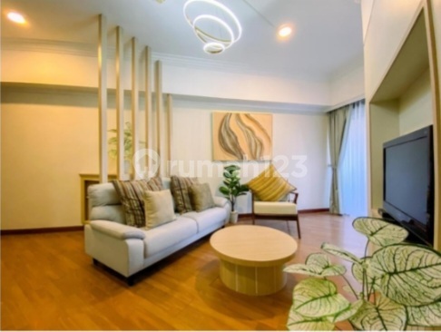 Disewa Apartemen Sudirman (Aryaduta Semanggi) Uk 91 m² 2BR full furnished at Jakarta Selatan