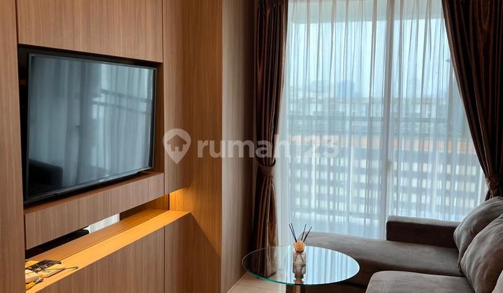 Dijual Apartment thamrin Executive 1BR uk 26m2 Furnished jakpus
