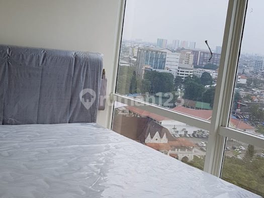 Dijual Bawah Modal Apartemen Menteng park 2BR furnished Uk61 sqm at Jakarta Pusat 2
