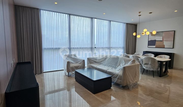 For Rent Casadomain Tower 1 2BR 148m² Apartment in Central Jakarta
