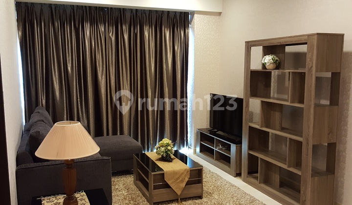 Dijual Apartment Setiabudi Sky Garden 2br uk 89m2 Furnished Jaksel 
